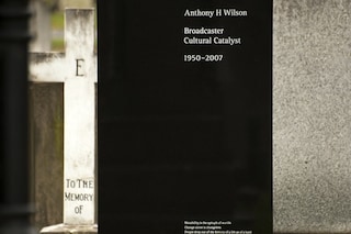 Anthony H Wilson, Manchester