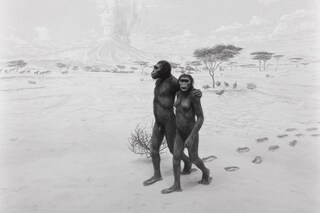 Hiroshi Sugimoto at the Hayward Gallery