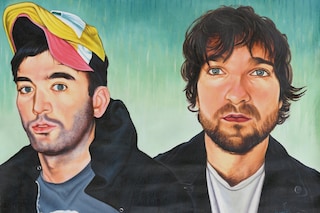 Sufjan Stevens Angelo De Augustine Daniel Anum Jasper