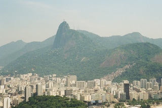 Rio de Janeiro, Cristo Redentor