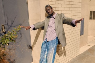 MATCHESFASHION X INNOVATORS BIANCA SAUNDERS KELVIN