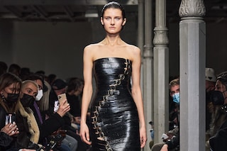 Ala&#239;a Summer-Fall show collection Pieter Mulier