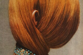 Jewellery shoot by Diana Vreeland, US Vogue, 1968