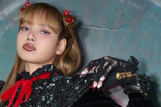 Lisa Blackpink for AnOther Magazine Autumn/Winter 2025