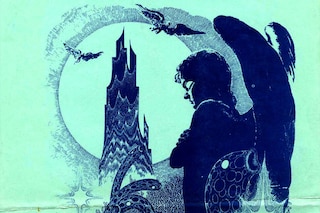 Lucifer Rising Part I; Poster from 1973