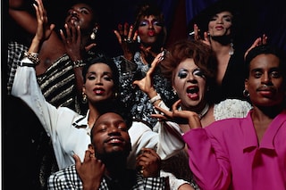 Paris Burning Pepper Lebeija Octavia Laurent Dorian Corey