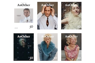 AnOther Magazine Spring/Summer 2026