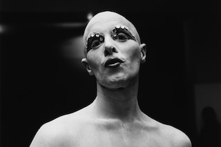 Performance and Portraiture: Italian Journeys by Peter Hujar