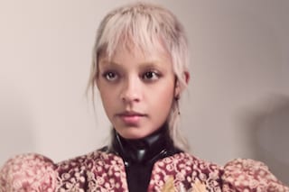 Kelsey Lu AnOther Magazine Craig McDean S/S20