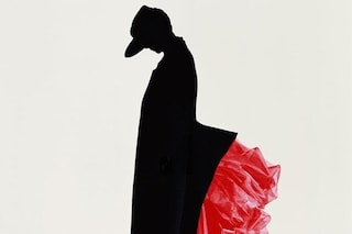 Yohji Yamamoto by Nick Knight, 1986