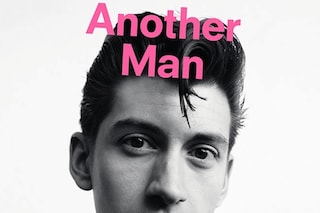 Alex Turner for Another Man S/S13