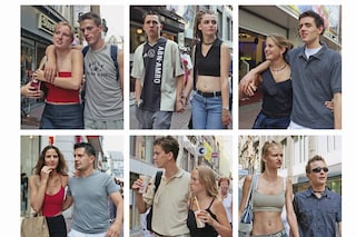 26 July 2001, Amsterdam, NL, 15.15-17.00