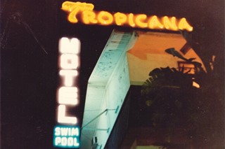 The Tropicana Motel 
