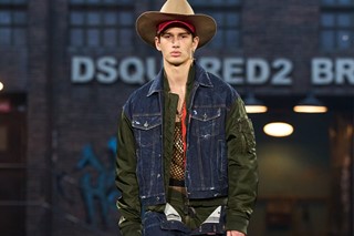 Dsquared2 Autumn/Winter 2025