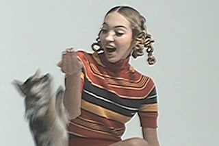 Lila Moss model Miu Miu AnOther Magazine Sharna Osborne