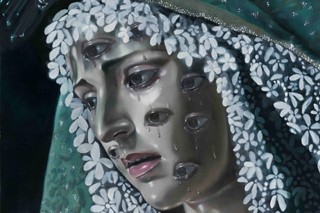 Tremors by Tali Lennox Artist