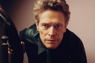 WILLEM DAFOE FOR ANOTHER MAGAZINE SPRING/SUMMER 2022