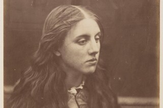 Suspense, 1864, Julia Margaret Cameron ∏ National 