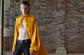 Saint Laurent Spring/Summer 2022 Menswear