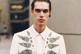 Alexander McQueen Pre-Spring/Summer 2023 Menswear