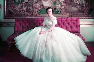Princess Margaret (1930-2002), photo Cecil Beaton 