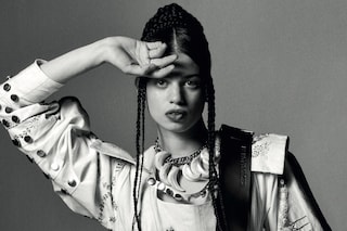 Lily McMenamy Chopova Lowena