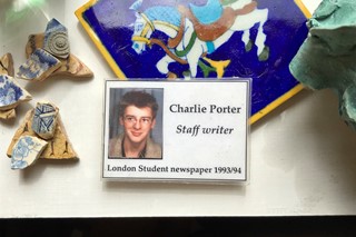 Charlie Porter Bring No Clothes