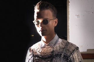 James Long S/S13, Look 9