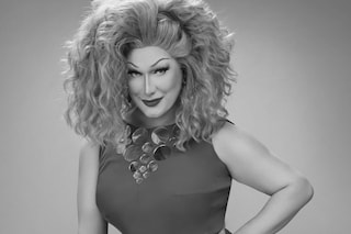 Jinkx Monsoon by Jiji Lee