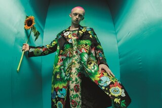 Another Man A/W17 AW17 Tim Walker Katy England Gucci tarot