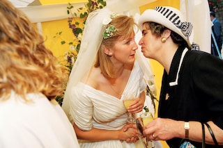 low A wedding_Chew Stoke by Martin Parr