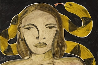 Faye Wei Wei_Young Eros, Double Day_61x46cm copy