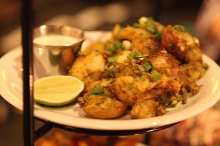 Gunpowder Potatoes
