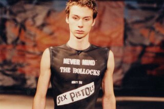 Raf Simons Spring/Summer 1998