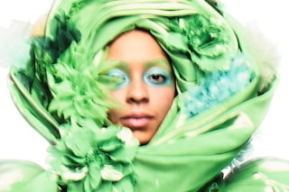 Kelsey Lu AnOther Magazine Craig McDean S/S20