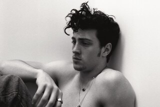 Aaron Taylor-Johnson Photography by Sam Taylor-Wood