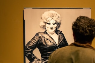 Another Man x Leigh Bowery!’s private view at Tate