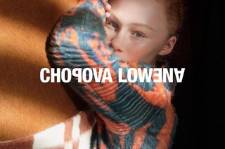 Chopova Lowena Autumn/Winter 2019 Charlotte Wales Campaign