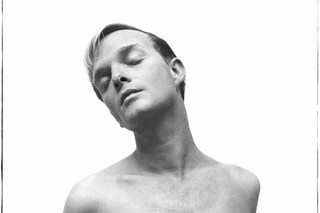 Truman Capote, writer, New York, October 10, 1955