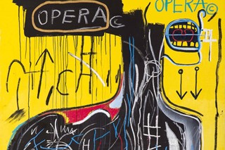 Seeing Loud: Basquiat and Music