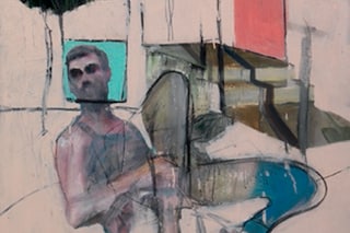 Dalston Heights by Chris Moon