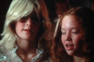 Laura Dern Foxes 1980