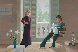 Art Project: David Hockney
