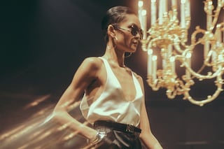 Saint Laurent Winter 2023 Anthony Vaccarello