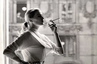 Anita Ekberg in Paris, c.1959