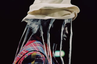 Comme des Garçons Homme Plus Spring/Summer 2027