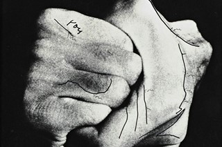 Ketty La Rocca, Hands, 1975