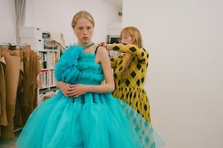 Molly Goddard Spring/Summer 2020 Film Lockdown Interview