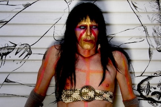 CHRISTEENE Rick Castro