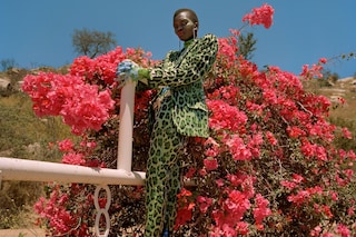 Achok Majak, The Cowboy Who Fell to Earth, Garage 